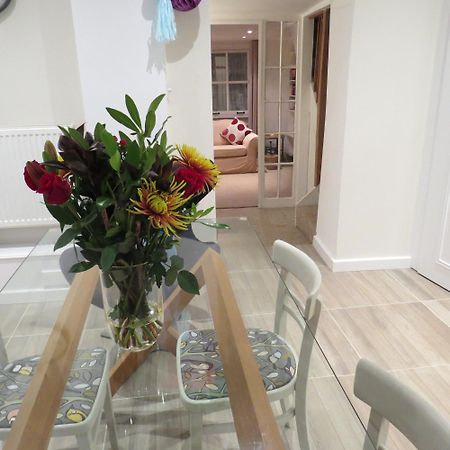 Frog Palace - Secure Parking-Outside Area-Topsham-Exeter-Beach-Chiefs-Wifi 外观 照片