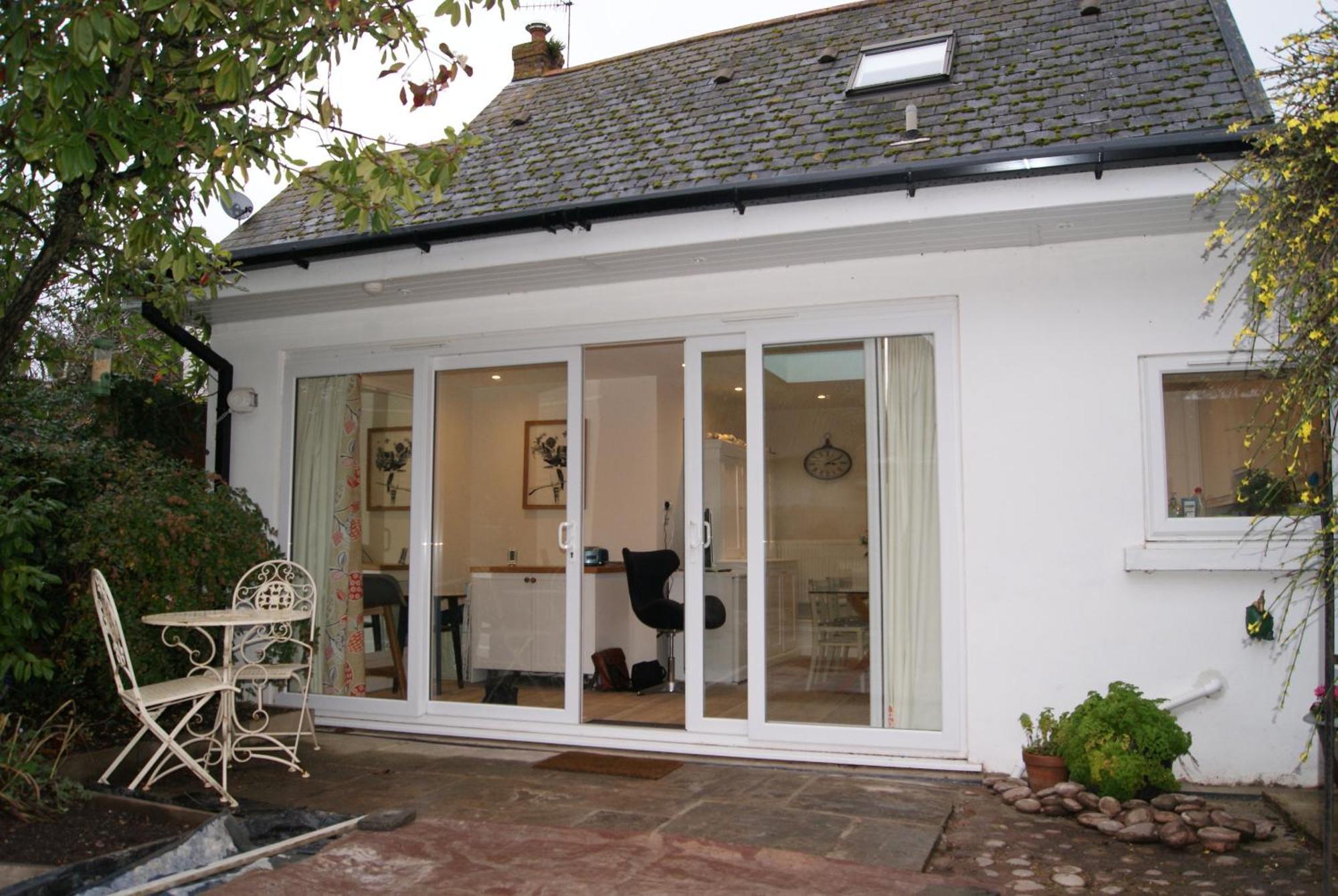 Frog Palace - Secure Parking-Outside Area-Topsham-Exeter-Beach-Chiefs-Wifi 外观 照片