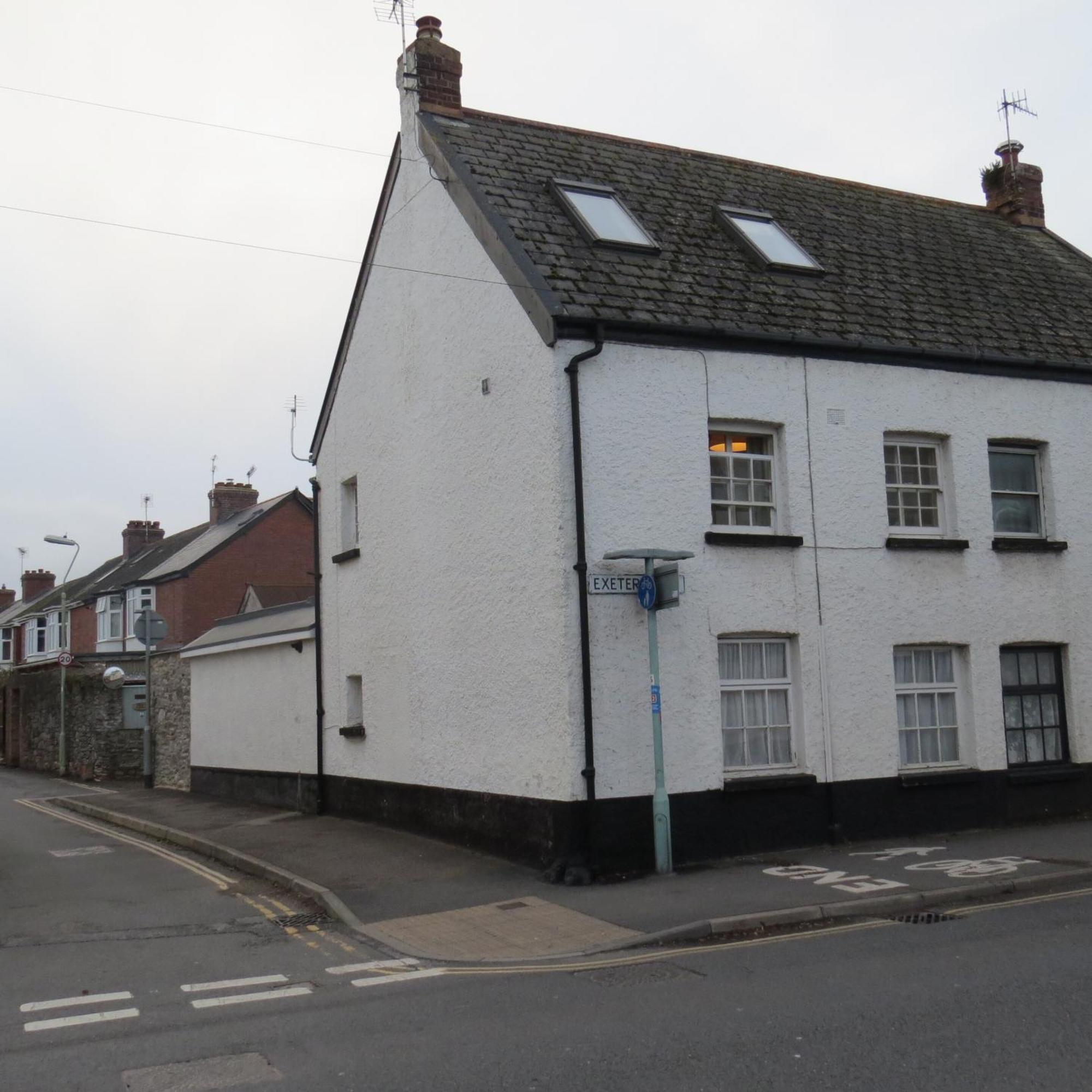 Frog Palace - Secure Parking-Outside Area-Topsham-Exeter-Beach-Chiefs-Wifi别墅 外观 照片